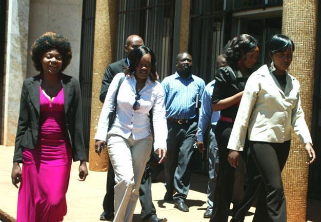 Women rapists trial postponed in Zimbabwe