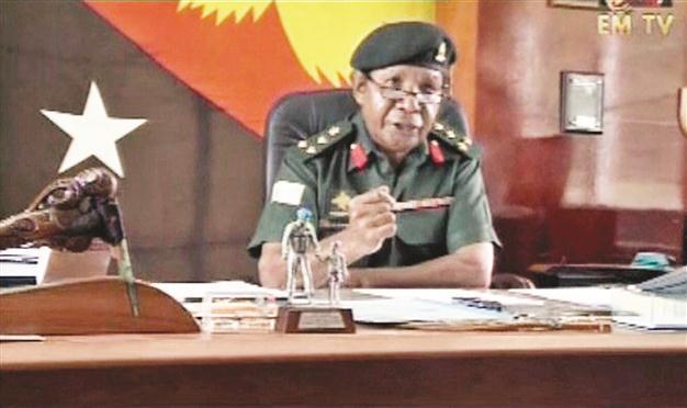 Papua New Guinea parries coup plots
