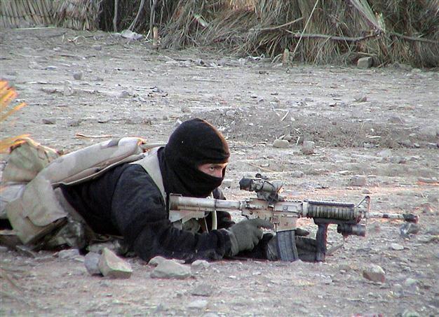 Hostages rescued by US special forces brought to Italy