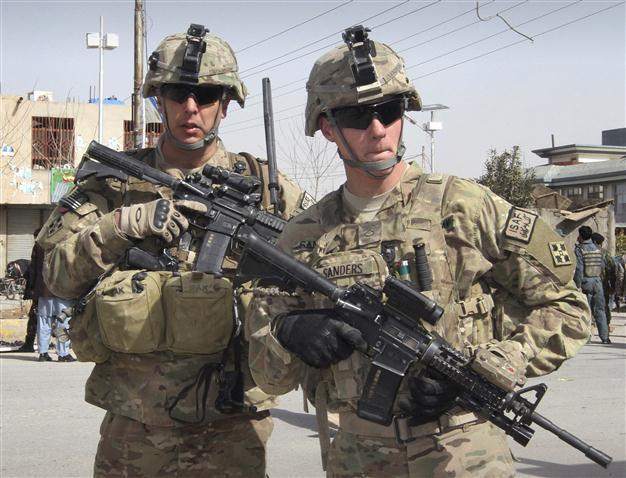 NATO admits killing Afghan children in air strike