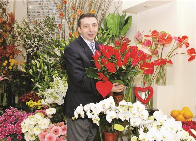 Roses mean more on Valentine’s Day