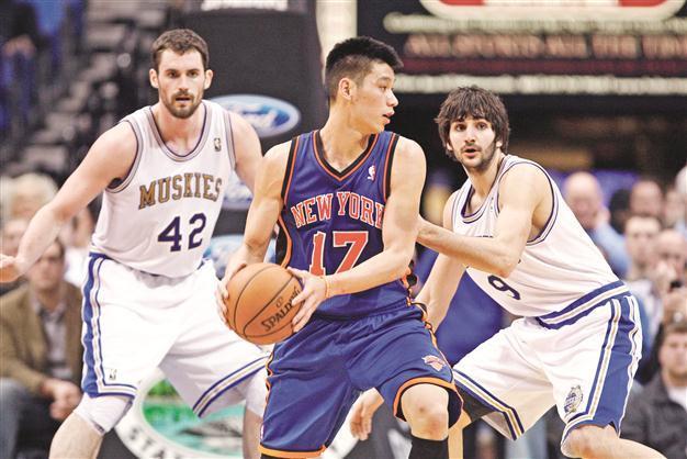 Linsanity bound to be the next big sports marketing sensation in Asia
