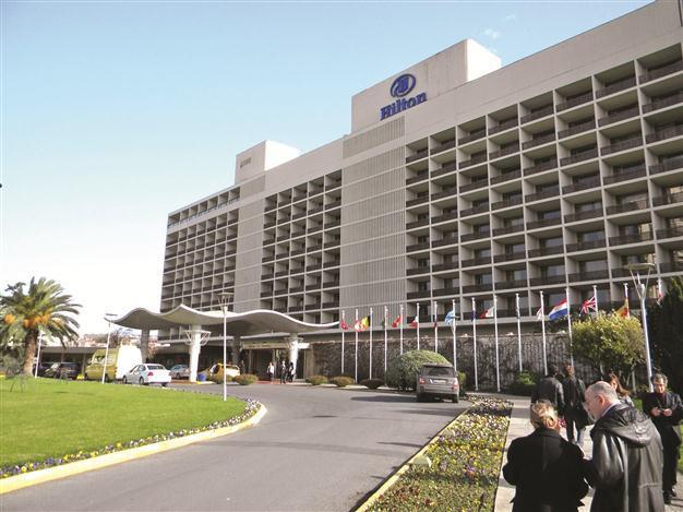 Enjoy Valentine’s Day at Hilton Hotels