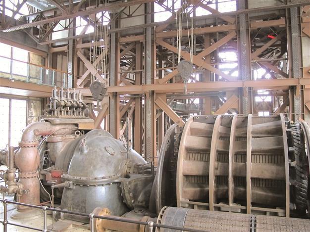 Striking transformation of Silahtarağa Power Station