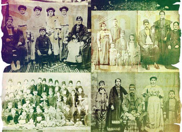 Exhibition removes veil of history obscuring Anatolian minorities
