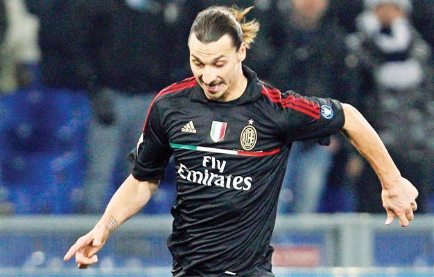 Milan aiming to break awful streak against English sides