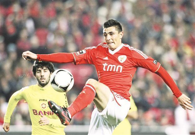 Freezing St Petersburg awaits Benfica