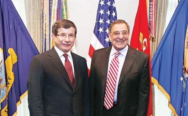 Turkey, US discuss how to provide aid to Syrians