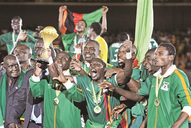 Zambia heroes awarded $59,000 as cup bonus