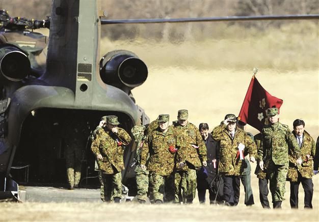 Turkey, Japan may boost links in defense industry