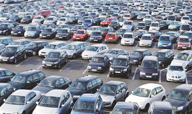 Turkey breaks auto sales record in 2011