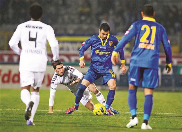 Century-old Ankaragücü in desperate bid to stay alive