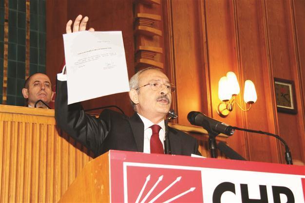 Bring it on, declares defiant Kılıçdaroğlu