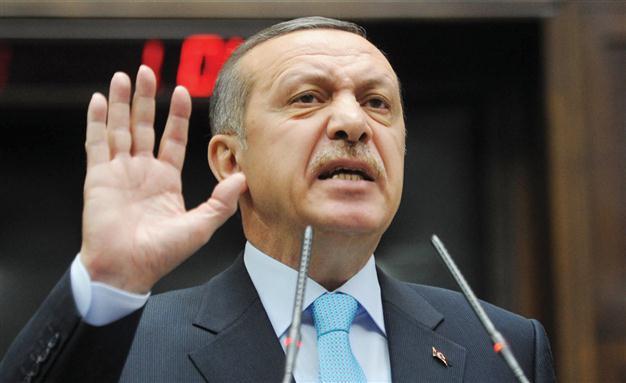 Shielding military, Erdoğan bashes BDP