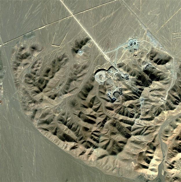 Russia worried at Iran nuclear enrichment plant: agency