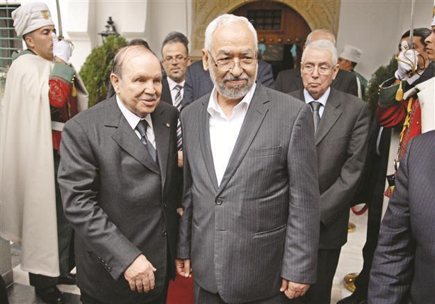 Algeria rules out of Islamist win in polls