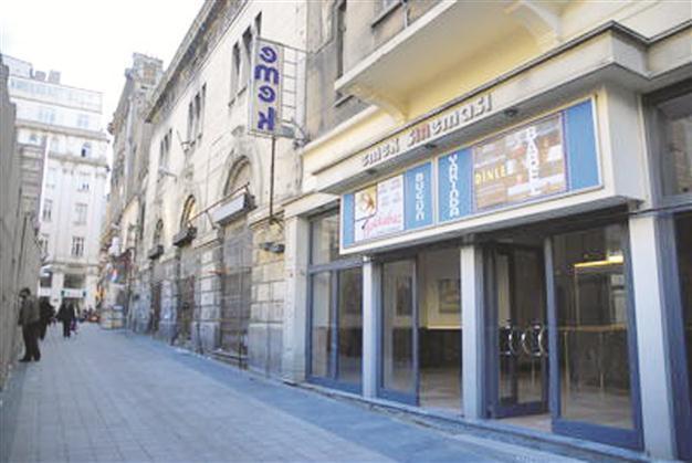 İKSV makes its own plan for future of Emek site