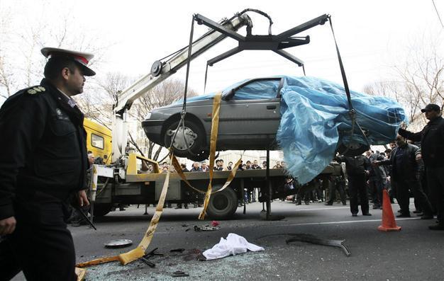 Israel not shedding tear over deadly Iran blast