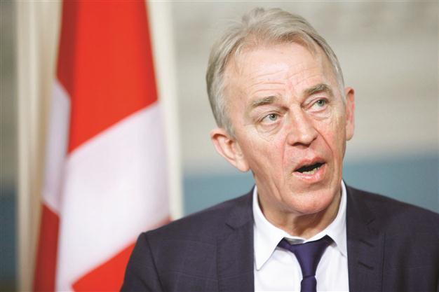 Denmark pressured by Turkey on ROJ TV