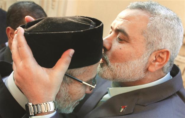 Egypt’s Brotherhood in high-level US talks