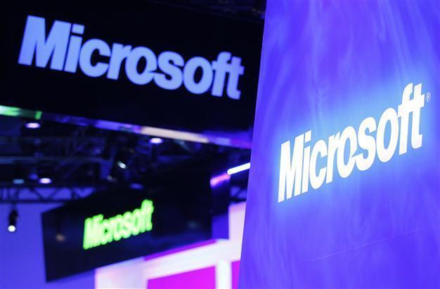 Microsoft says probing China plant protest