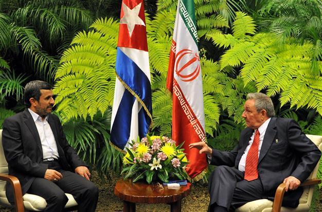 Iran, Cuba agree on peaceful use of nuclear energy