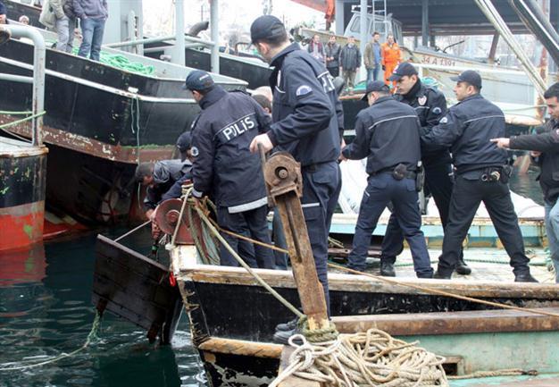 Environmentalist shot by illegal fishers in Istanbul