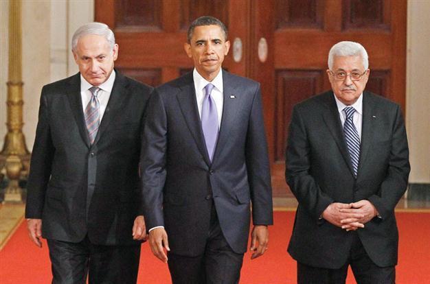 Palestine and Israel blame each other on peace talks