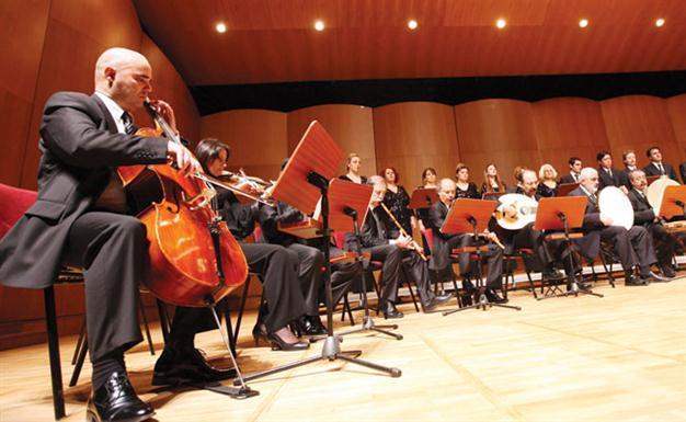 Celebrating 25th anniversary with Turkish classical music