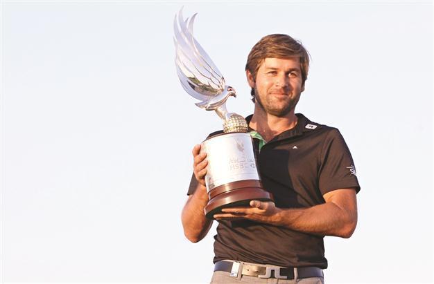 Solid Rock prevents Tiger from desert win