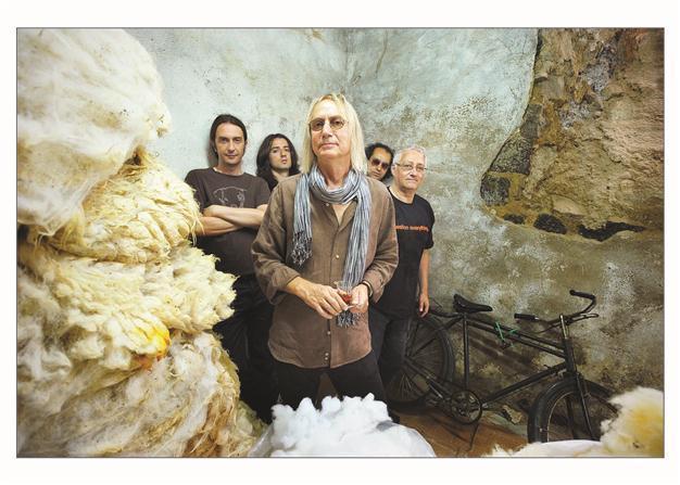 Pioneering Turkish band live tonight