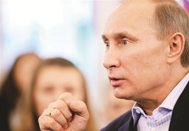 Russia’s wind of change to boost state capitalism