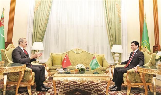 Turkey, Turkmenistan agree on trading in local currencies