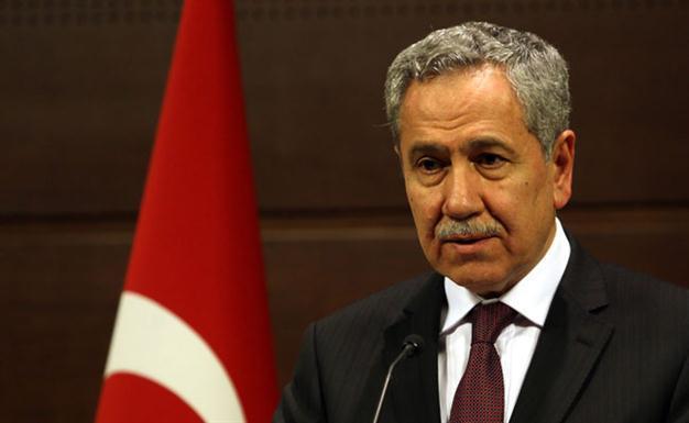 Turkey not to host Hamas leader for now: Arınç