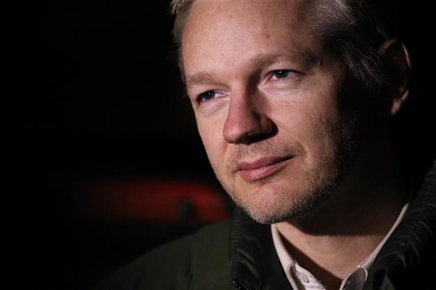 Julian Assange to guest-star on The Simpsons