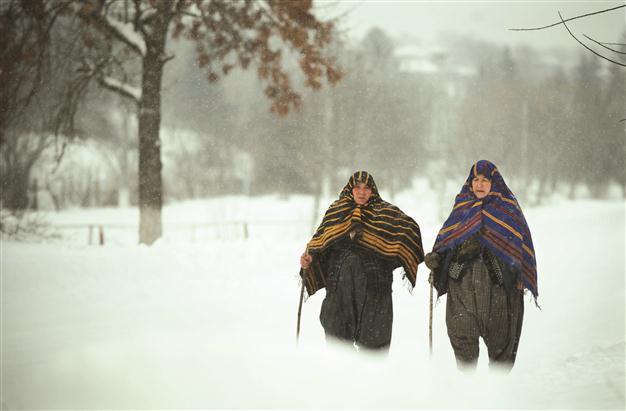 Cold kills 48 in eastern Europe