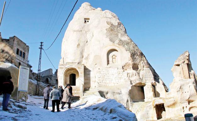 Cappadocia’s treasures to serve culture tourism