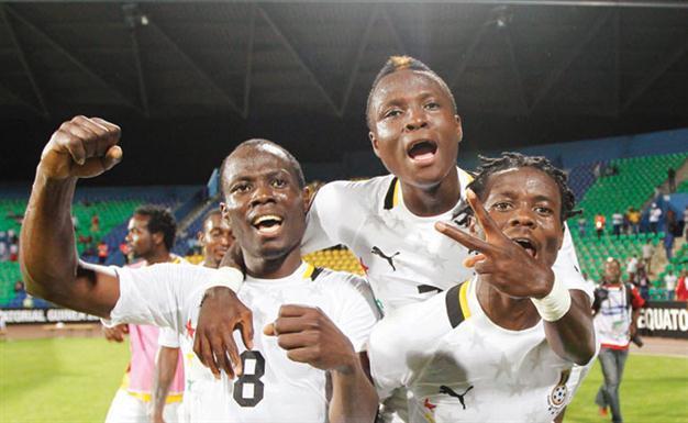 Ghana looks to quarters at Cup of Nations