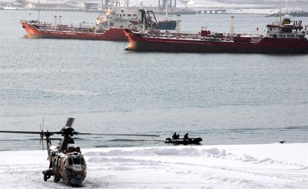 2 bodies found on ship with Ukrainian, Georgian crew