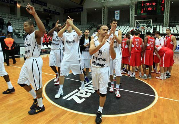 Beşiktaş escapes big jersey crisis in Prague