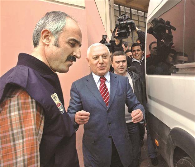 Speaker intervenes on behalf of jailed deputy