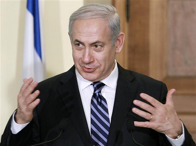 Netanyahu meeting US security official amid Iran tensions