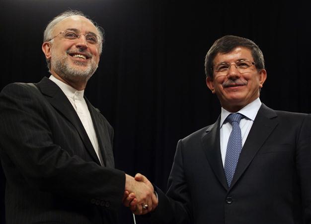 Irans FM says will hold nuclear talks in Turkey