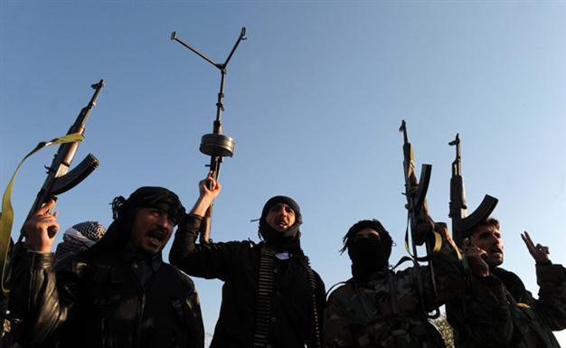 Prosecutor, judge killed in northwest Syria
