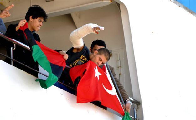 15 hurt as Libyan vets, hotel customers clash in Turkish resort
