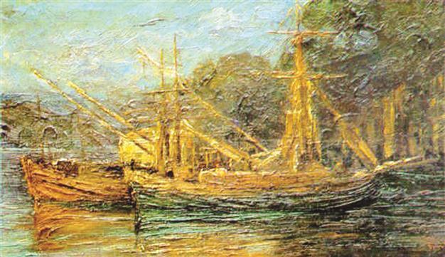 Rezzan Has Museum hosts painter of light, Ziya Güran