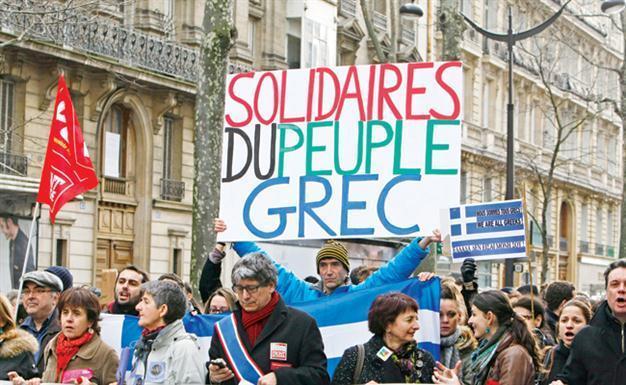 Turkey sends gas to Greece as EU slams gov’t in Athens