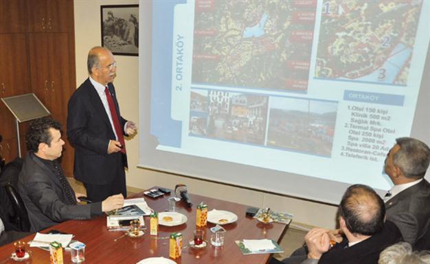 Bursa starts to build new ‘crazy project’ this year