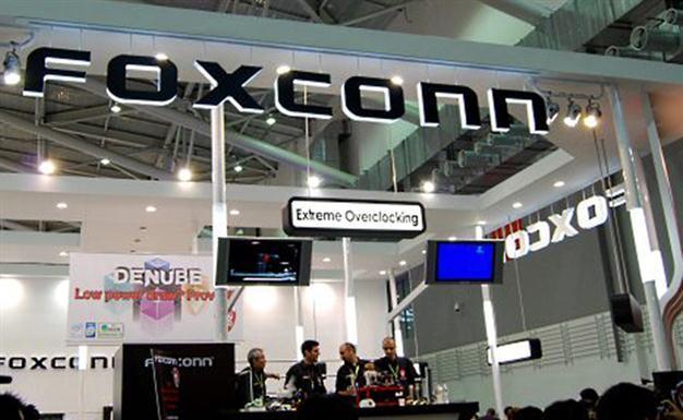 Foxconn promises to radically improve working conditions