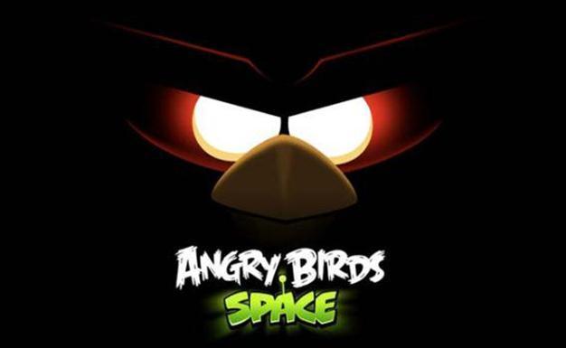 Angry Birds ready for space flight